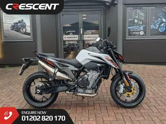 used ktm 790 duke for sale in verwood
