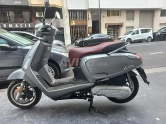 kymco moto 125 cm3