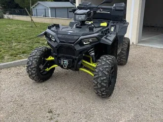 polaris sportsman 1000 s
