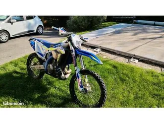 250 sherco