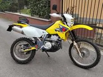 suzuki dr-z 400 - 2005