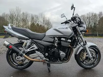 used suzuki gsx1400 for sale in congleton