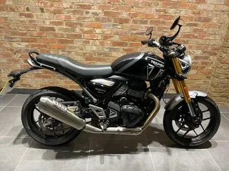used triumph speed 400 for sale in ashford