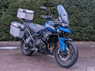 used triumph tiger 900 gt pro for sale in stoke on trent