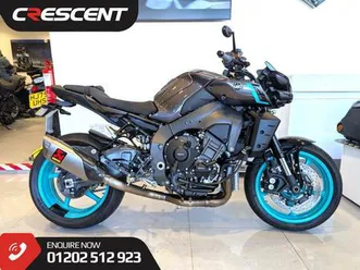 new yamaha mt-10 mtn1000 for sale in bournemouth