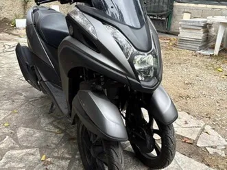 yamaha tricity 125