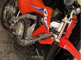 125 crf 2022