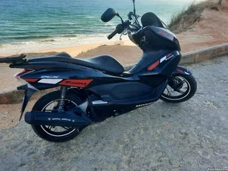 pcx kms reais c/top case