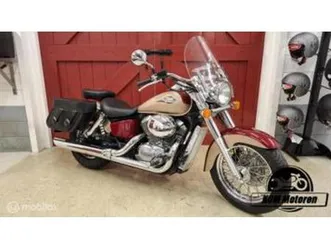 honda vt 750 c 2 shadow ace vt750 bj.1999 *super aanbieding* — motoren | honda — marktplaats