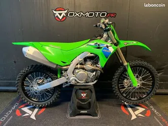 kawasaki 250 kx - année 2026