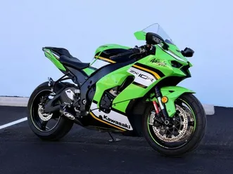 2025 kawasaki ninja zx10r krt