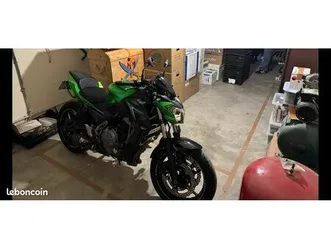 kawasaki z650 a2
