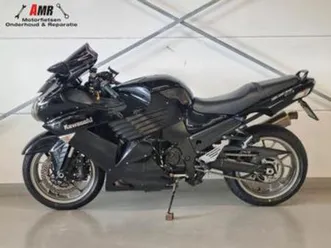 kawasaki zzr 1400 (bj 2008) — motoren | kawasaki — marktplaats