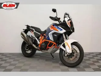 ktm 1290 super adventure r (bj 2022) — motoren | ktm — marktplaats