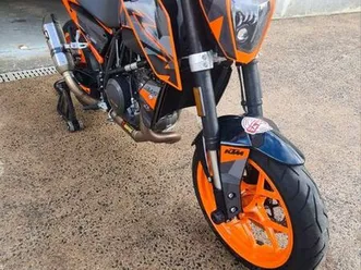 ktm 690 duke