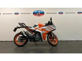 ktm rc 125 (bj 2023) — motoren | ktm — marktplaats