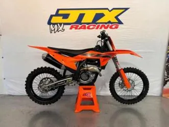 ktm 250 sx-f — motoren | ktm — marktplaats