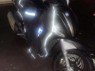 piaggio beverly 350 scooter — scooters | piaggio — marktplaats