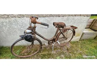 solex 45 de 1949