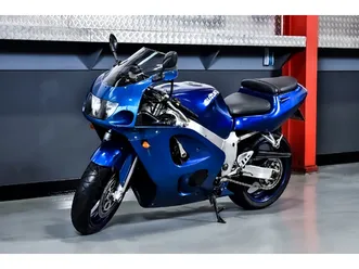 1998 suzuki gsx-r 600 motorcycle 600 cc