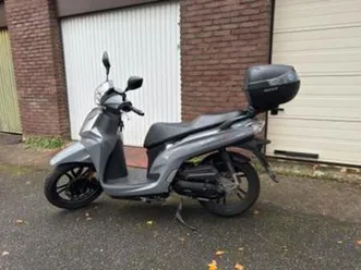 sym symphony st50 2022 — scooters | sym — marktplaats