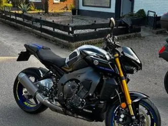 yamaha mt-10 sp 2022 - akrapovic uitlaat — motoren | yamaha — marktplaats