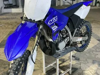 yamaha yz 250 yz – échange possible