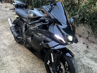 yamaha r7 full noir