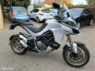 vente moto ducati multistrada 1260s touring 2019