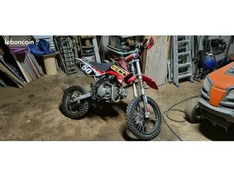 dirt 150 cc