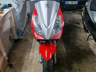 peugeot jetforce c tech roller 25 und 50