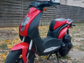 scooter peugeot