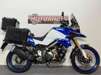 suzuki v-strom 1050 de (bj 2025) — motoren | suzuki — marktplaats