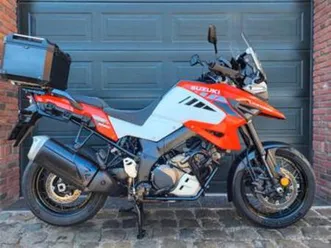 suzuki v-strom 1050xt dl 1050 xt (bj 2020) — motoren | suzuki — marktplaats