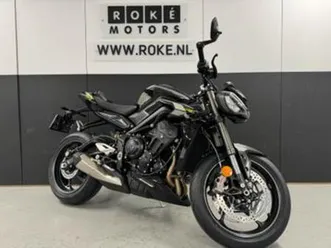 triumph street triple rs (bj 2026) — motoren | triumph — marktplaats