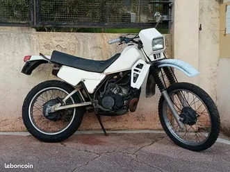 #yamaha #dt-lc #125 #10v #1982