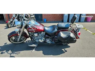 yamaha 1600 wildstar