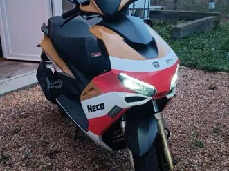 scooter neco 50 gpx
