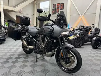 ② harley davidson pan america 1250 * 2021 * garantie