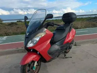 aprilia - atlantic