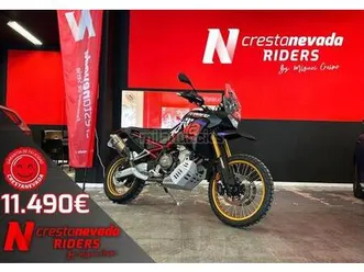 aprilia - tuareg 660