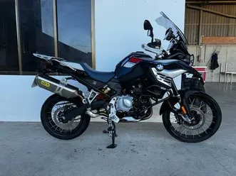 bmw - f 850 gs limitada a2