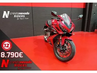 honda - cbr 650 r