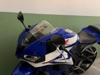 honda - cbr600rr