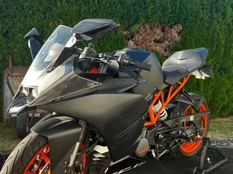 ktm rc 125