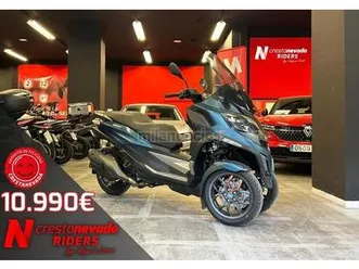 piaggio - mp3 exclusive 530
