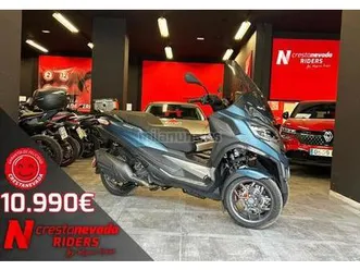 piaggio - mp3 exclusive 530