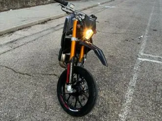 rieju - mrt 50 pro black edition