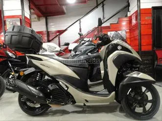 yamaha - tricity 125