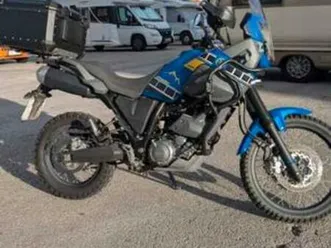 yamaha - xt660z